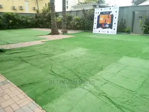 Durable Artificial Grass For Event Rentals