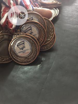 Bronze Medal