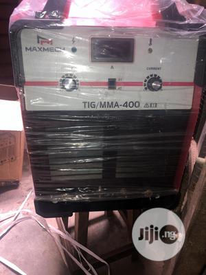 Tig/Mma 400 Inverter Welding Machine