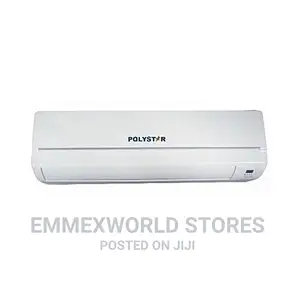 Polystar Split Air Conditioner 1.5HP