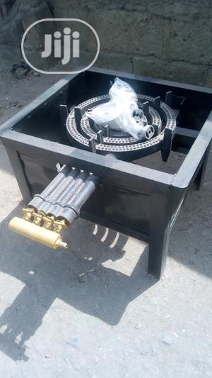 Industrial Cooking Burners
