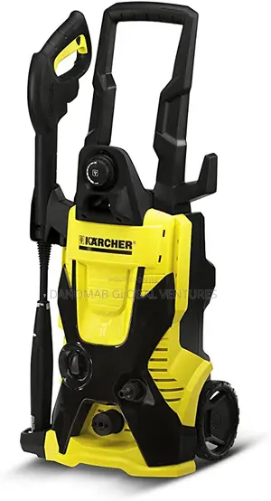 Karcher K 3.540 Pressure Washer (130 Bar)