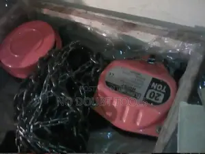 20 Ton Elephant Chain Hoist