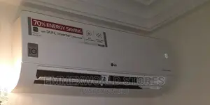 Lg Gencool Inverter Split Air Conditioner 1hp