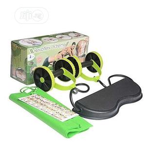 Revoflex Xtreme Fitness Bi-directional Abs Trainer