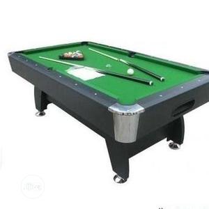 8ft by 4 Standard Snooker Pool Table