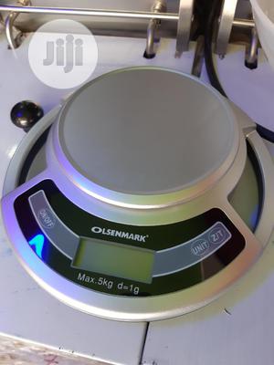 5kg Digital Scale