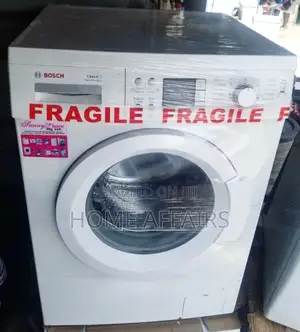 Bosch 7kg Automatic Washing Machine [Pay on DELIVERY]