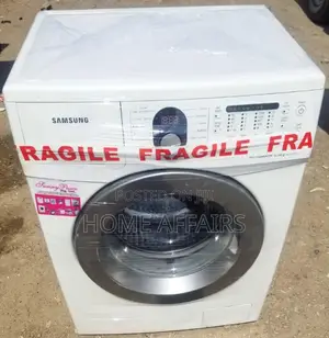 Samsung 6kg Washing Machine +Warranty [Pay Ondelivery]