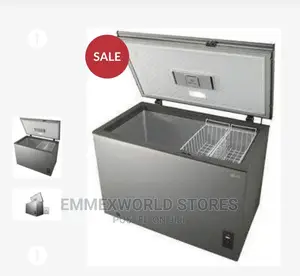 LG Inverter Chest Freezer FRZ