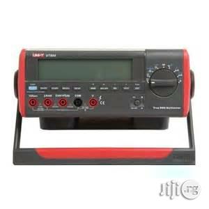 Bench Multimeters
