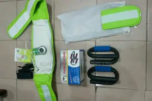 Waist Vibrant Twin Motion