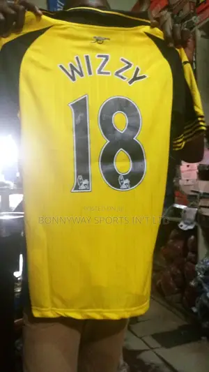 All Clubside Thailand Original Jersey