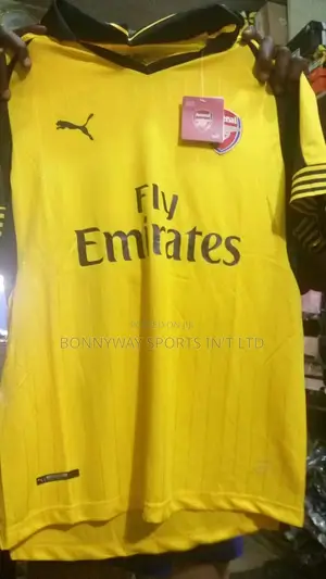 All Clubside Thailand Original Jersey