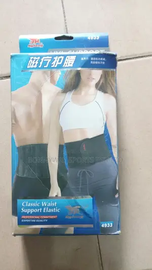 Manual Waist Belt