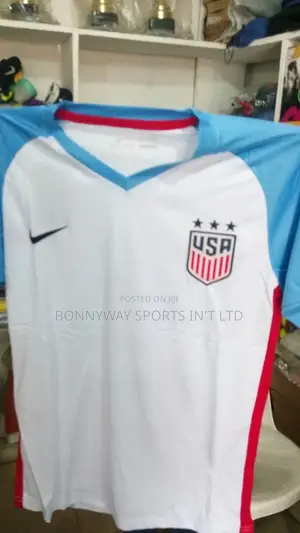 USA Up Nd Dawn Jersey