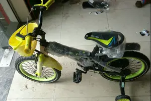 Size 16 Children Bike