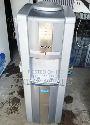 Tokunbo Cway Water Dispenser + Hot Cold Dispenser [DELIVERY]