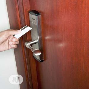 Hotel Card Lock