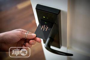 Hotel Card Lock