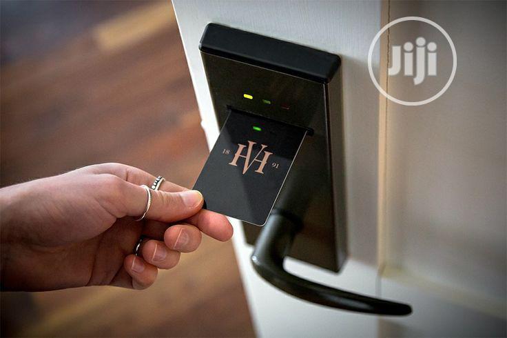 Hotel Card Lock