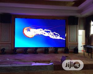 Indoor Outdoor Rental of Led Screen