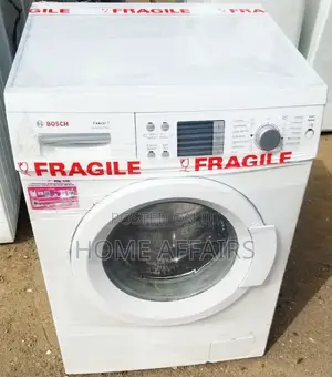 Bosch 7kg Washing Machine [Automatic +GUARANTEE [DELIVERY