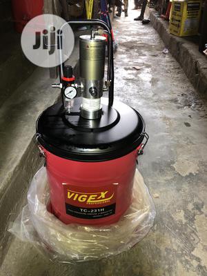 High Pressure Grease Lubricator Vigex Professional