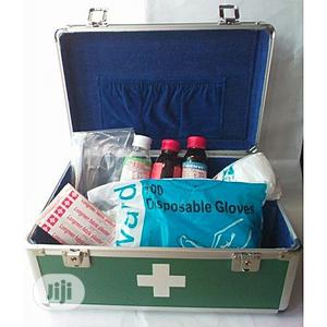 Full First Aid Box With Kit