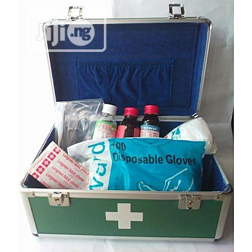 Full First Aid Box With Kit