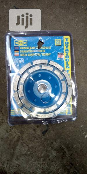 Toya Diamond Blade Tb Diamanttrennscheibe