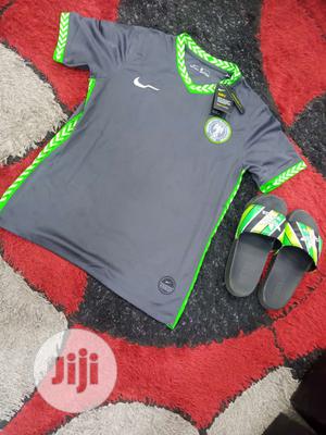 Nigeria Away 2020 Jersey Is Available Now