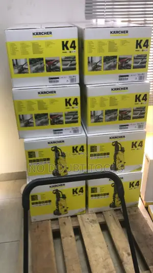 Karcher High Pressure Washer Machine