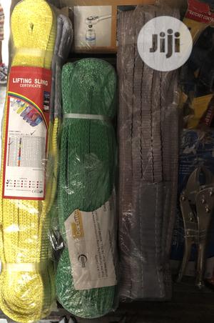 Lifting Belt / Lifting Sling Certificate