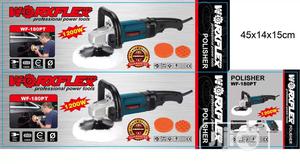 Polisher Machine