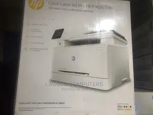 Color Laserjet Pro MFP M281fdn
