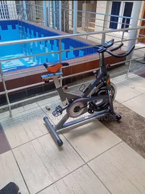 Jx Fitness Spin Bike YKJ