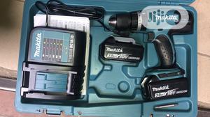 Makita Cordless Drilling Machine 18vts Original
