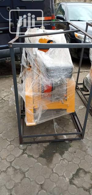 Concrete Cutting Standby 16” Original With Certificate