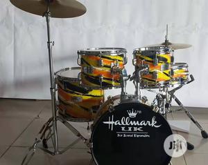 Hallmark-Uk Drum Set