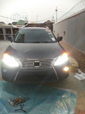 Lexus Rx 350, 010 Upgrade To 015 Model.
