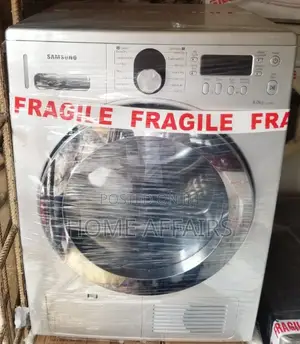 Samsung 8kg Laundry Cloth Dryer +GUARANTEE [Pay on DELIVERY]