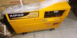 Kipor Diesel Generator 7.5kva