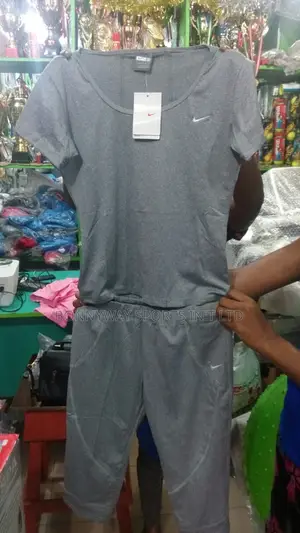 Ladies Gym Outfit