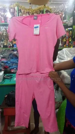 Colourful Ladies Gym Wear