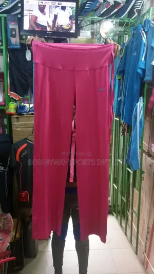 Ladies Long Trouser