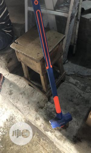 Sledgehammer Original Rubber Handel 10lb