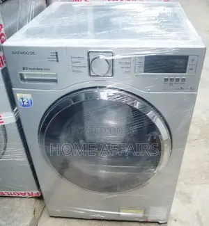 Daewoo 9kg Inverter Wash and Dry Washing Machine +GUARANTEE