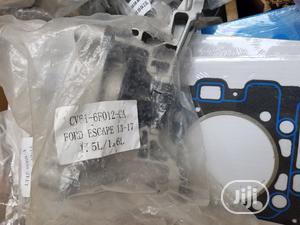 Ford Escape Engine Seat/Mounting And Gear Seat/Mounting