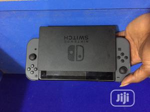 Nintendo Switch + Dock